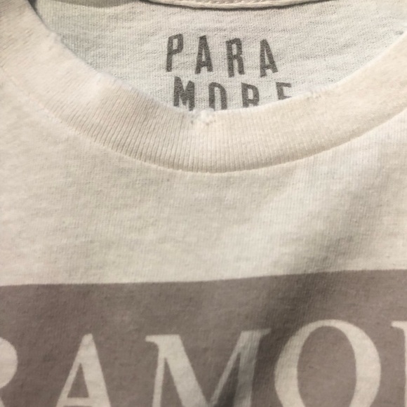 Paramore Boyfriend T Shirt Dress - Picture 3 of 3